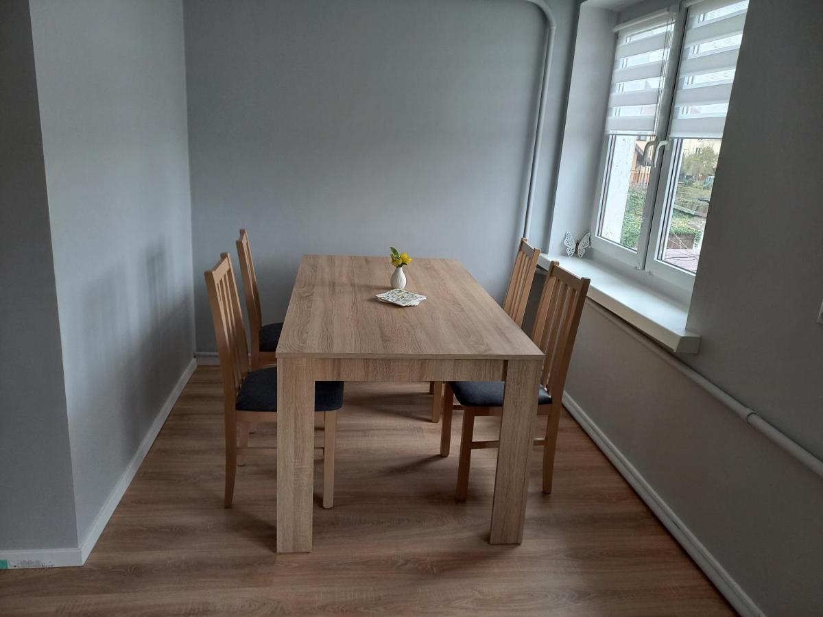 Mieszkanie 2 Pokoje Swinoujscie Bagian luar foto