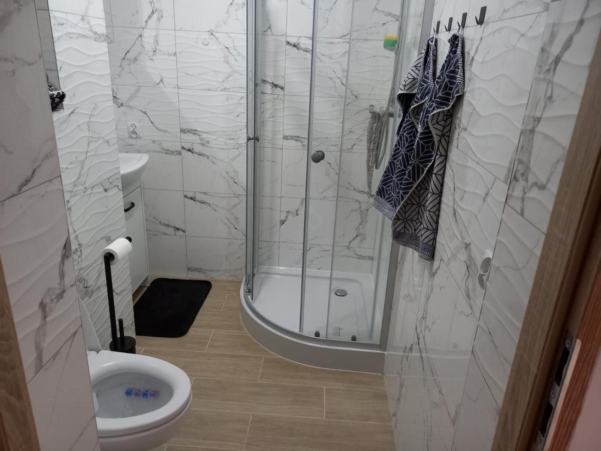 Mieszkanie 2 Pokoje Swinoujscie Bagian luar foto