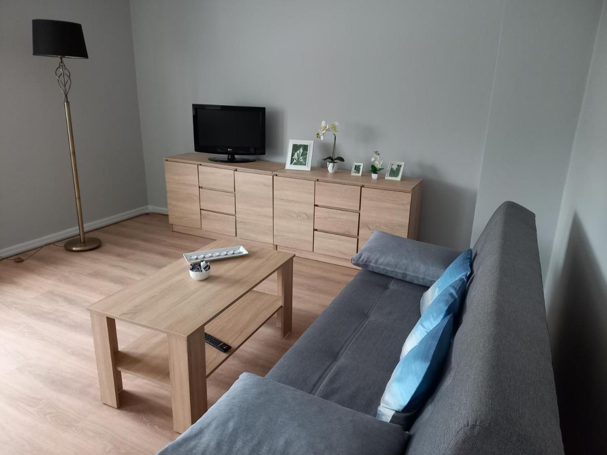Mieszkanie 2 Pokoje Swinoujscie Bagian luar foto