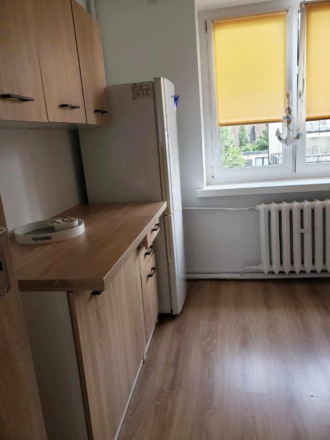Mieszkanie 2 Pokoje Swinoujscie Bagian luar foto